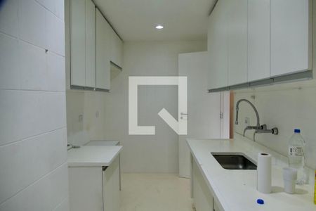 Apartamento à venda com 63m², 1 quarto e 1 vagaCozinha