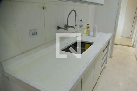 Apartamento à venda com 63m², 1 quarto e 1 vagaCozinha