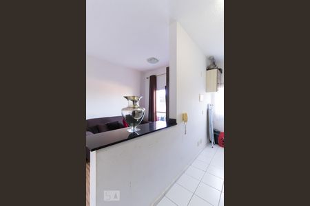 Apartamento à venda com 38m², 1 quarto e 1 vagaCozinha