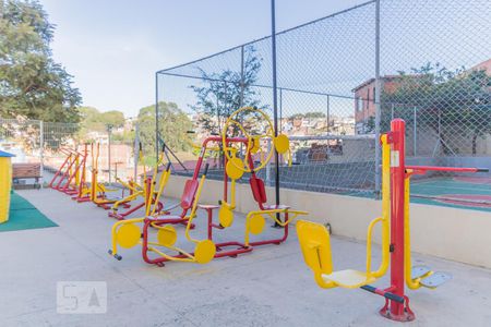 Apartamento à venda com 38m², 1 quarto e 1 vagaÁrea comum - Academia