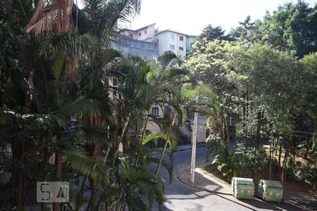 Vista de apartamento à venda com 2 quartos, 50m² em Jardim Bonfiglioli, São Paulo
