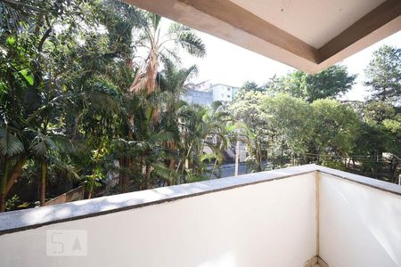 Varanda de apartamento à venda com 2 quartos, 50m² em Jardim Bonfiglioli, São Paulo