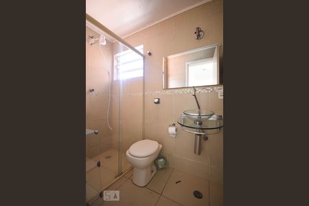 Banheiro de apartamento à venda com 2 quartos, 50m² em Jardim Bonfiglioli, São Paulo