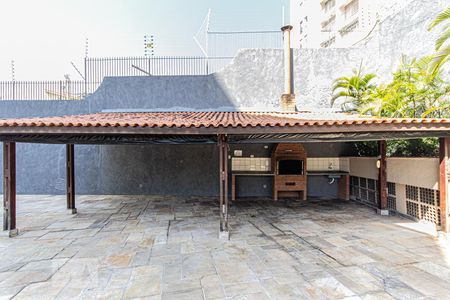 Apartamento à venda com 100m², 3 quartos e 2 vagasÁrea comum - Churrasqueira