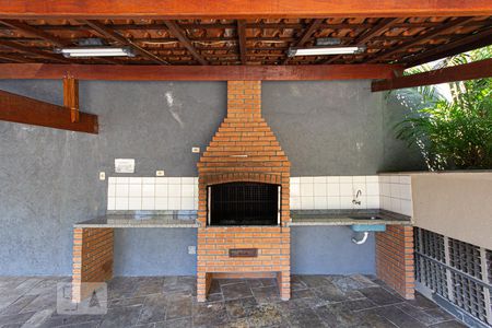 Apartamento à venda com 100m², 3 quartos e 2 vagasÁrea comum - Churrasqueira