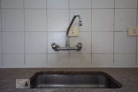 Apartamento à venda com 100m², 3 quartos e 2 vagasCozinha