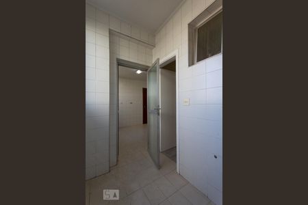 Apartamento à venda com 100m², 3 quartos e 2 vagasÁrea de Serviço