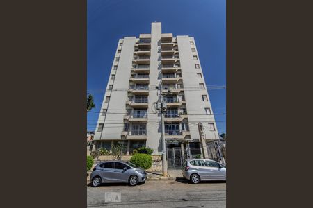 Apartamento à venda com 100m², 3 quartos e 2 vagasFachada