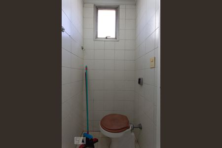 Apartamento à venda com 100m², 3 quartos e 2 vagasBanheiro de Serviço