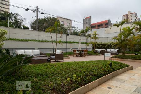 Studio para alugar com 38m², 1 quarto e 1 vaga Studio para alugar com 38m², 1 quarto e 1 vagaÁrea de lazer