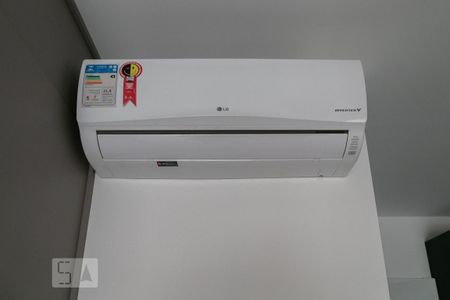Ar-condicionado  de kitnet/studio para alugar com 1 quarto, 38m² em Vila Mariana, São Paulo