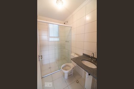 Banheiro de apartamento para alugar com 2 quartos, 64m² em Jardim América da Penha, São Paulo