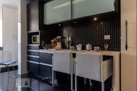 Apartamento à venda com 136m², 3 quartos e 1 vagaCozinha