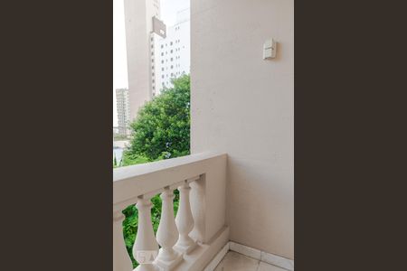 Apartamento à venda com 136m², 3 quartos e 1 vagaVaranda do Quarto 2