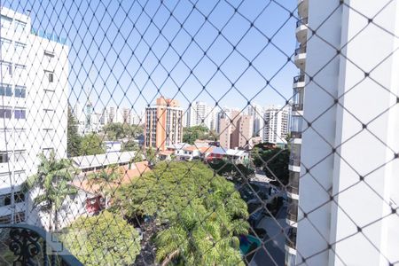Apartamento para alugar com 173m², 4 quartos e 2 vagas Apartamento para alugar com 173m², 4 quartos e 2 vagasVaranda Suíte - Vista