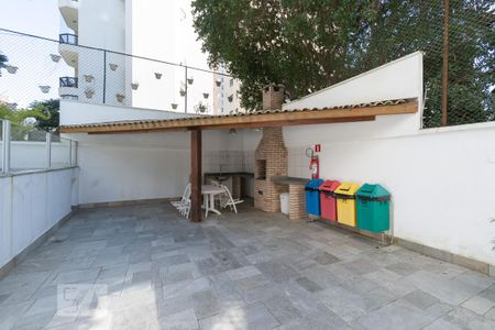 Apartamento para alugar com 173m², 4 quartos e 2 vagas Apartamento para alugar com 173m², 4 quartos e 2 vagasChurrasqueira