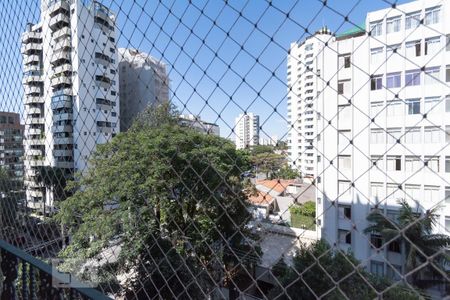 Apartamento para alugar com 173m², 4 quartos e 2 vagas Apartamento para alugar com 173m², 4 quartos e 2 vagasVaranda - Vista
