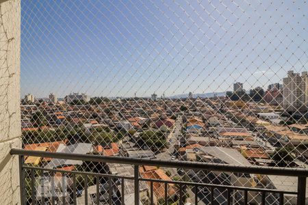 Vista de apartamento para alugar com 2 quartos, 49m² em Vila Augusta, Guarulhos