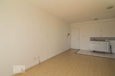 Sala de apartamento para alugar com 2 quartos, 49m² em Vila Augusta, Guarulhos