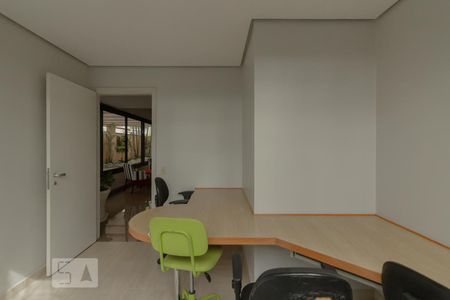 Apartamento para alugar com 65m², 1 quarto e 2 vagasHome office