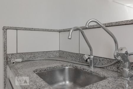 Cozinha de apartamento à venda com 1 quarto, 65m² em Aclimação, São Paulo