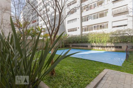 Apartamento para alugar com 65m², 1 quarto e 2 vagasPiscina