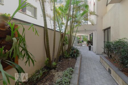 Apartamento para alugar com 65m², 1 quarto e 2 vagasÁrea comum