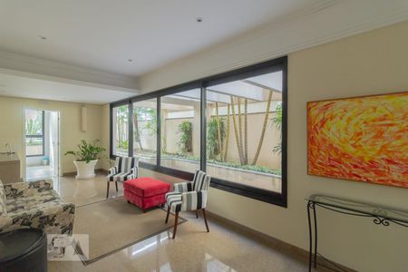 Apartamento para alugar com 65m², 1 quarto e 2 vagasSalão de festas
