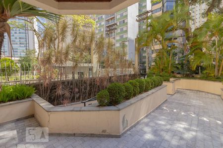 Apartamento para alugar com 65m², 1 quarto e 2 vagasÁrea comum