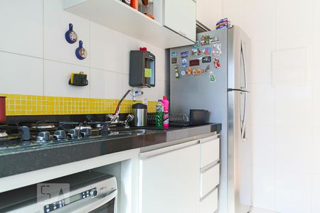 Apartamento à venda com 46m², 1 quarto e 1 vagaCozinha