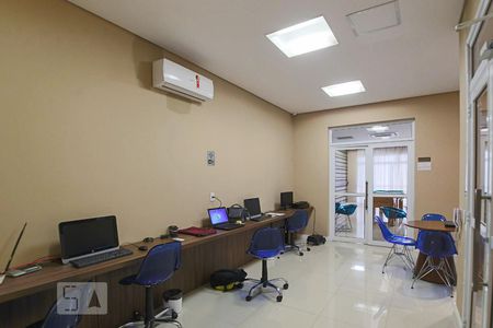 Apartamento à venda com 46m², 1 quarto e 1 vagaWork Space