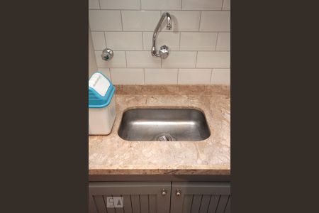 Apartamento para alugar com 40m², 1 quarto e 1 vagaCozinha