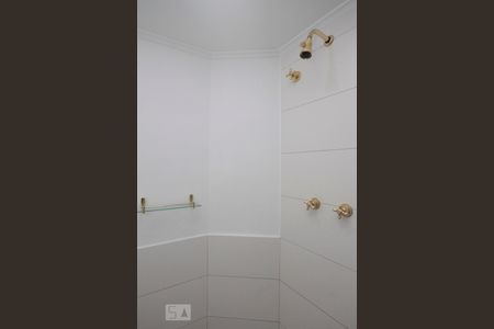 Apartamento para alugar com 40m², 1 quarto e 1 vagaBanheiro da Suíte