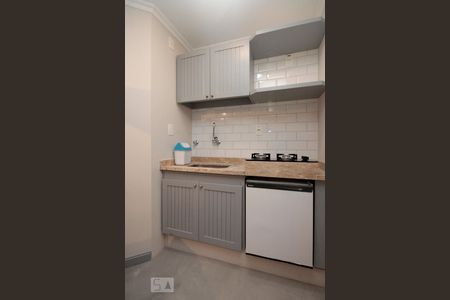 Apartamento para alugar com 40m², 1 quarto e 1 vagaCozinha