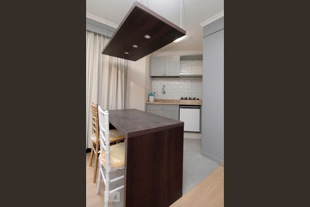 Apartamento para alugar com 40m², 1 quarto e 1 vagaCozinha