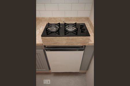 Apartamento para alugar com 40m², 1 quarto e 1 vagaCozinha