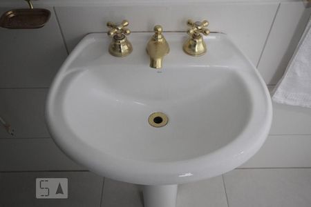 Apartamento para alugar com 40m², 1 quarto e 1 vagaBanheiro da Suíte