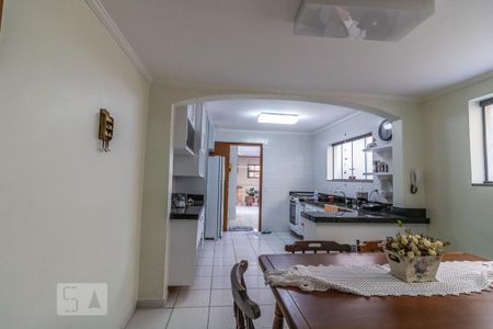 Cozinha de casa à venda com 3 quartos, 128m² em Rudge Ramos, São Bernardo do Campo
