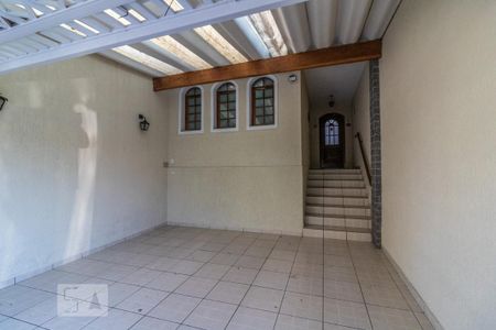 Garagem de casa à venda com 3 quartos, 128m² em Rudge Ramos, São Bernardo do Campo