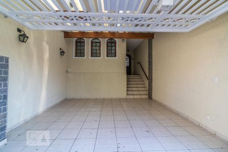 Garagem de casa à venda com 3 quartos, 128m² em Rudge Ramos, São Bernardo do Campo