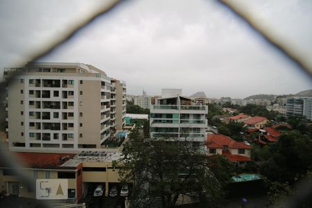 Vista da Varanda de apartamento à venda com 4 quartos, 238m² em Freguesia (jacarepaguá), Rio de Janeiro