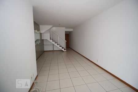 Sala de apartamento à venda com 4 quartos, 238m² em Freguesia (jacarepaguá), Rio de Janeiro