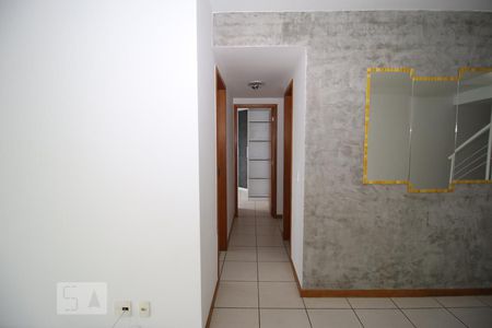 Corredor de apartamento à venda com 4 quartos, 238m² em Freguesia (jacarepaguá), Rio de Janeiro