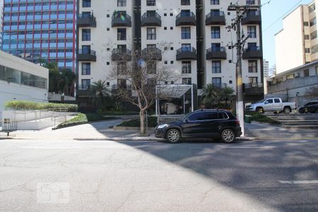 Apartamento para alugar com 53m², 1 quarto e 1 vagaFachada