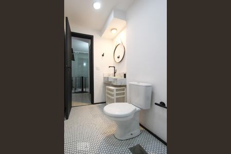 Apartamento para alugar com 53m², 1 quarto e 1 vagaBanheiro da Suíte 