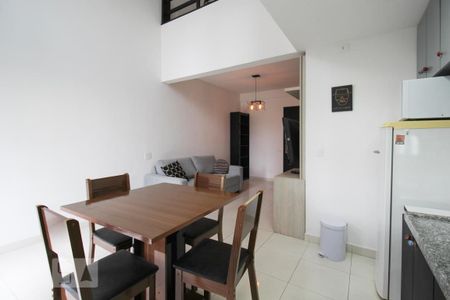 Apartamento para alugar com 53m², 1 quarto e 1 vagaCozinha