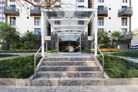 Apartamento para alugar com 53m², 1 quarto e 1 vagaEntrada