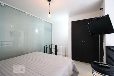 Apartamento para alugar com 53m², 1 quarto e 1 vagaSuíte 