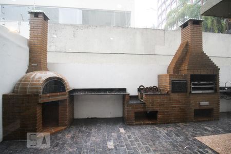 Apartamento para alugar com 53m², 1 quarto e 1 vagaÁrea comum - Salão de festas