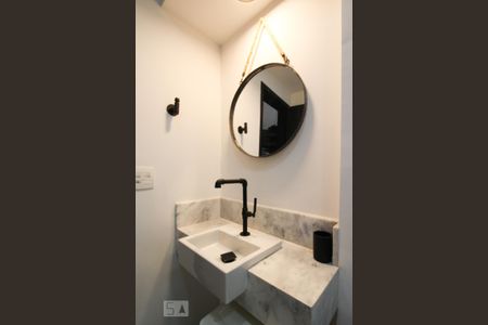 Apartamento para alugar com 53m², 1 quarto e 1 vagaBanheiro da Suíte 